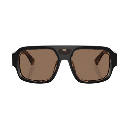 Lunettes de soleil Dolce&Gabbana DG4516 noir – vue 1