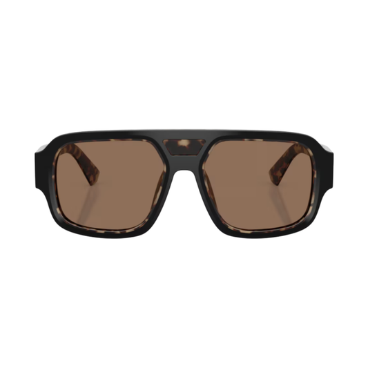 Lunettes de soleil Dolce&Gabbana DG4516 noir – vue 1