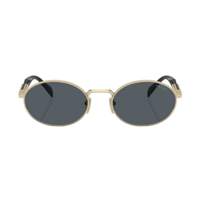Lunettes de soleil Prada PR65ZS or – vue 1