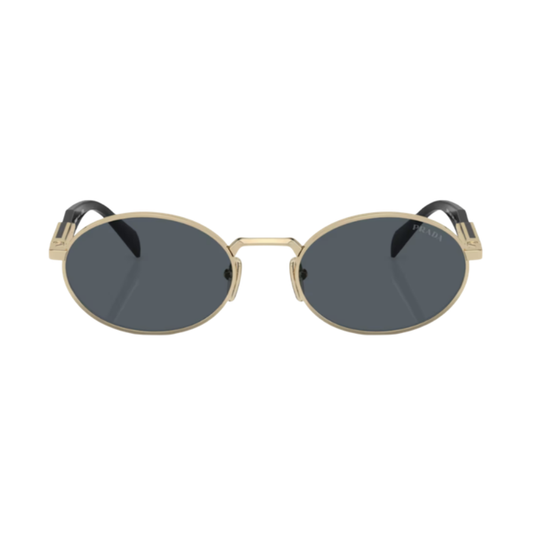 Lunettes de soleil Prada PR65ZS or – vue 1
