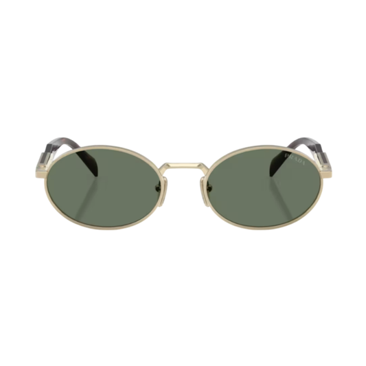 Lunettes de soleil Prada PR65ZS écaille – vue 1