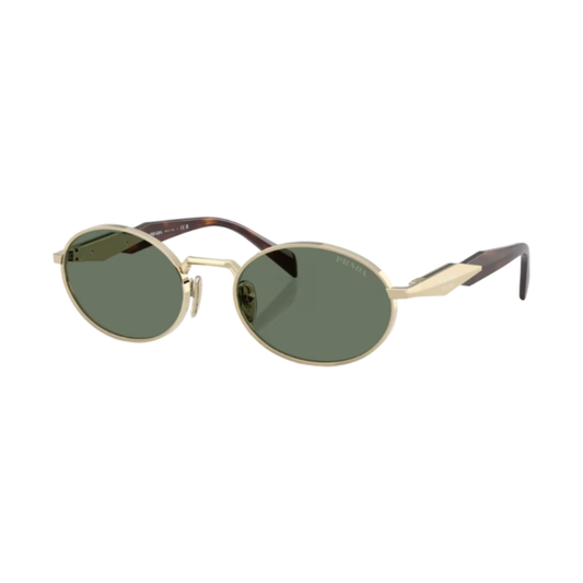 Lunettes de soleil Prada PR65ZS écaille – vue 2