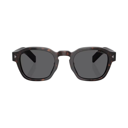 Lunettes de soleil Prada PR A16S écaille – vue 1
