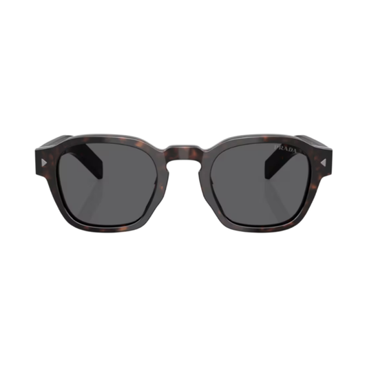 Lunettes de soleil Prada PR A16S écaille – vue 1