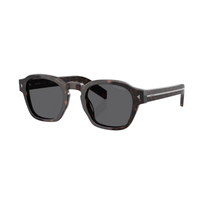 Lunettes de soleil Prada PR A16S écaille – vue 2