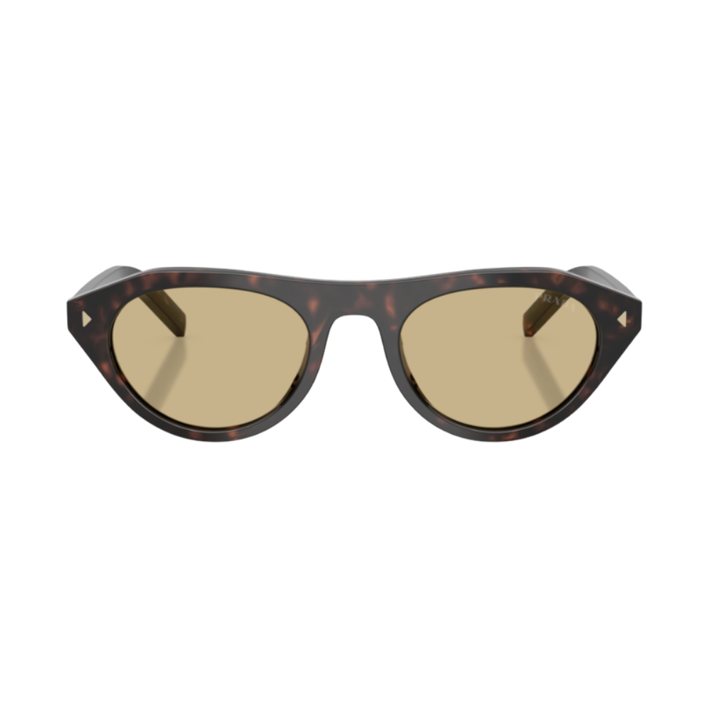 Lunettes de soleil Prada PR B15S écaille – vue 1