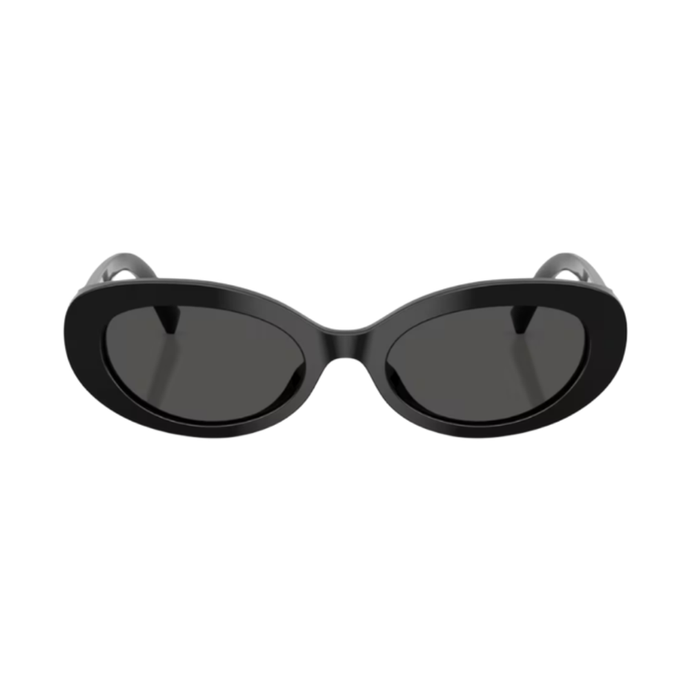 Lunettes de soleil Dolce&Gabbana DG4537 noir – vue 1