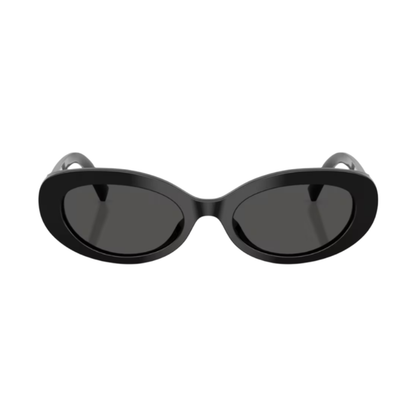 Lunettes de soleil Dolce&Gabbana DG4537 noir – vue 1