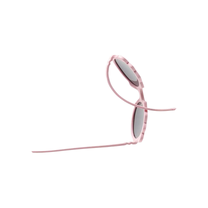 Lunettes de soleil enfant Ki ET LA Lion bubble gum – vue 4