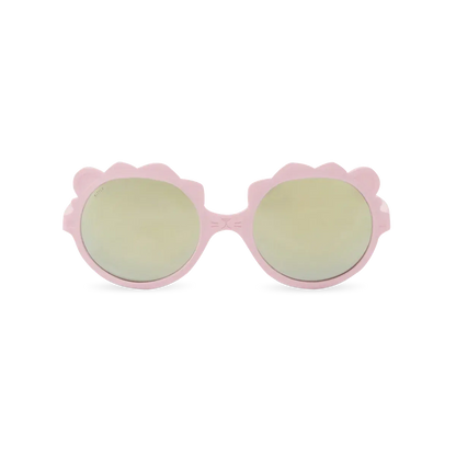 Lunettes de soleil enfant Ki ET LA Lion bubble gum – vue 1