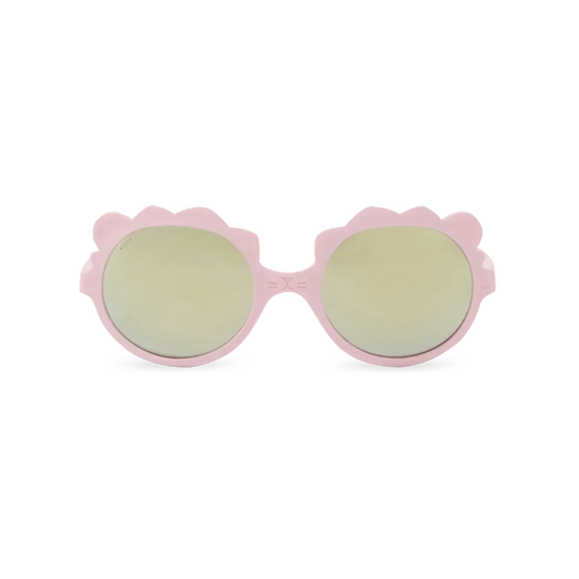 Lunettes de soleil enfant Ki ET LA Lion bubble gum – vue 1