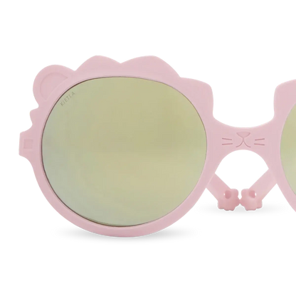 Lunettes de soleil enfant Ki ET LA Lion bubble gum – vue 5