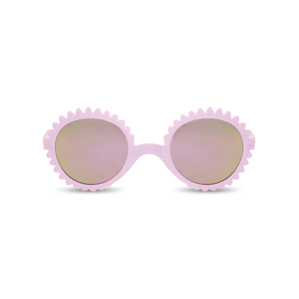 Lunettes de soleil bébé Ki ET LA Fleur verveine – vue 1