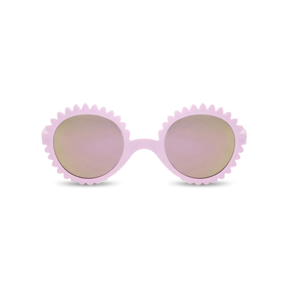 Lunettes de soleil bébé Ki ET LA Fleur verveine – vue 1