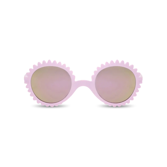 Lunettes de soleil bébé Ki ET LA Fleur verveine – vue 1