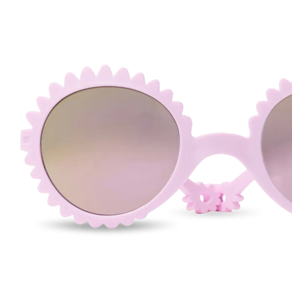 Lunettes de soleil bébé Ki ET LA Fleur verveine – vue 3