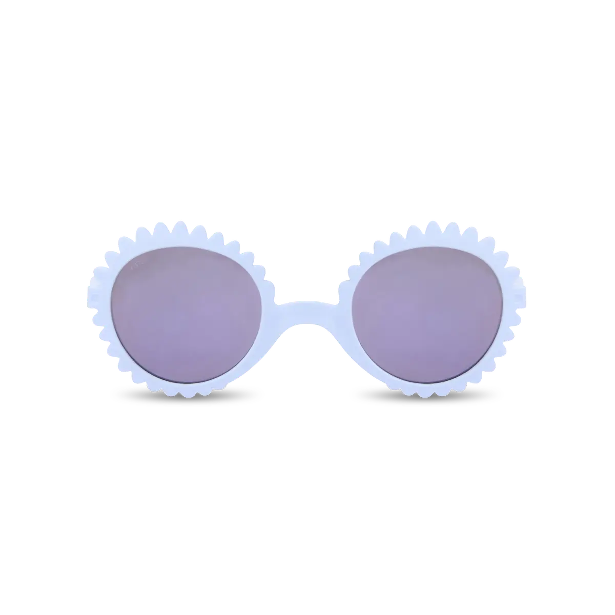 Lunettes de soleil bébé Ki ET LA Fleur iris – vue 1