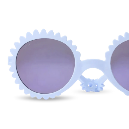 Lunettes de soleil bébé Ki ET LA Fleur iris – vue 3