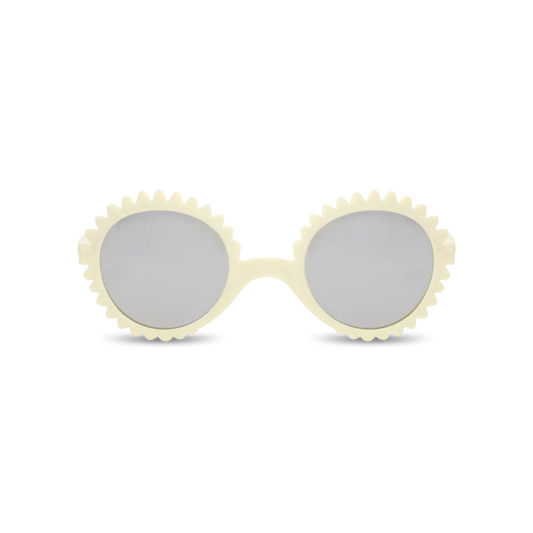 Lunettes de soleil enfant Ki ET LA Fleur beurre – vue 1