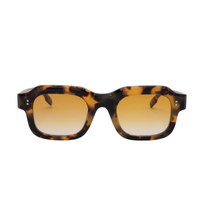 Marron · verres Dégradé jaune