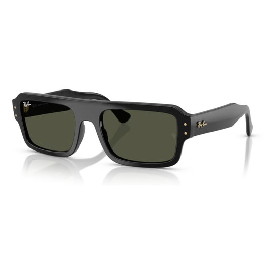 Lunettes de soleil Ray-Ban RB4454 FLACKO BIO BASED