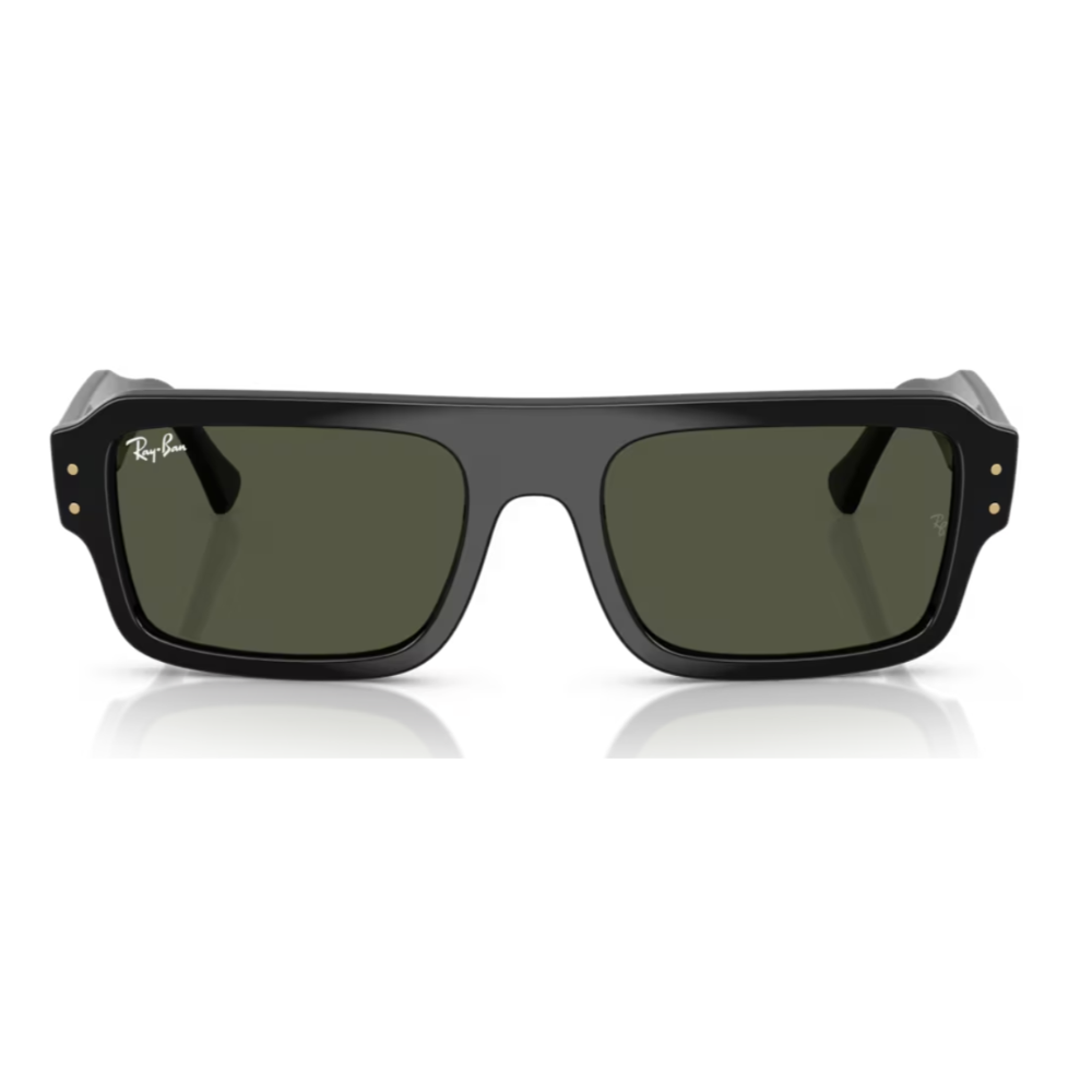 Lunettes de soleil Ray-Ban RB4454 FLACKO BIO BASED