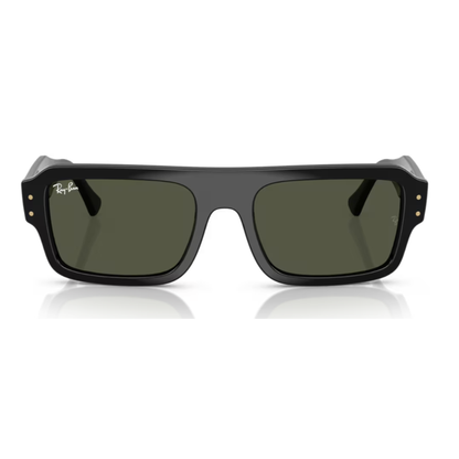 Lunettes de soleil Ray-Ban RB4454 FLACKO BIO BASED