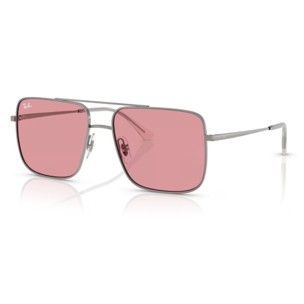 Lunettes de soleil Ray-Ban RB3758 ARI BIO BASED
