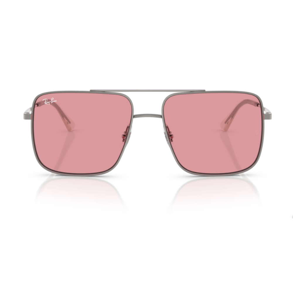 Lunettes de soleil Ray-Ban RB3758 ARI BIO BASED