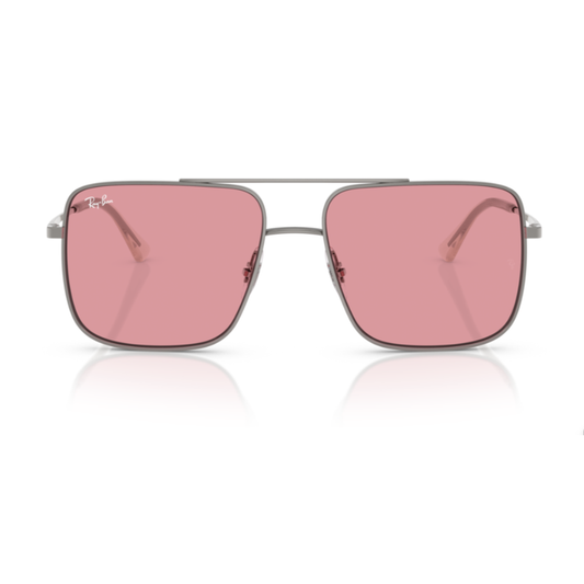 Lunettes de soleil Ray-Ban RB3758 ARI BIO BASED
