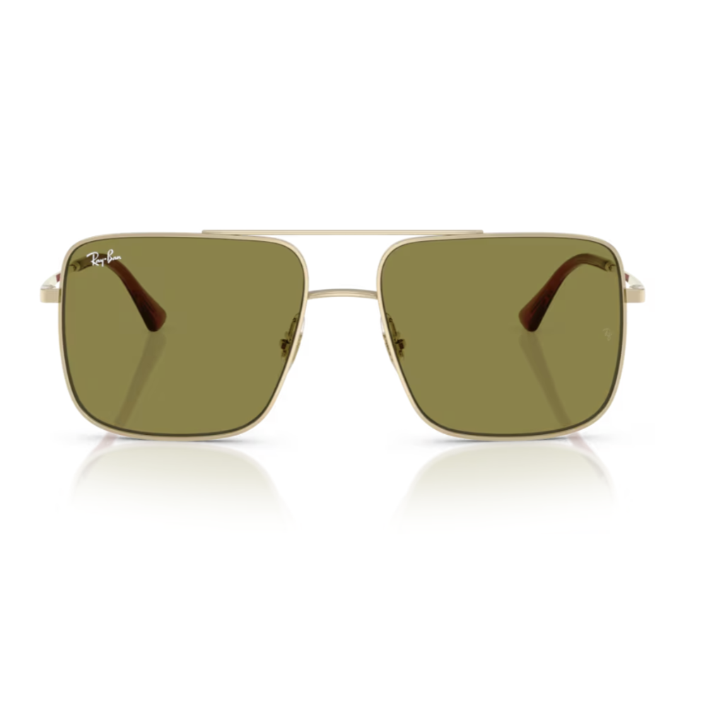 Lunettes de soleil Ray-Ban RB3758 ARI BIO BASED