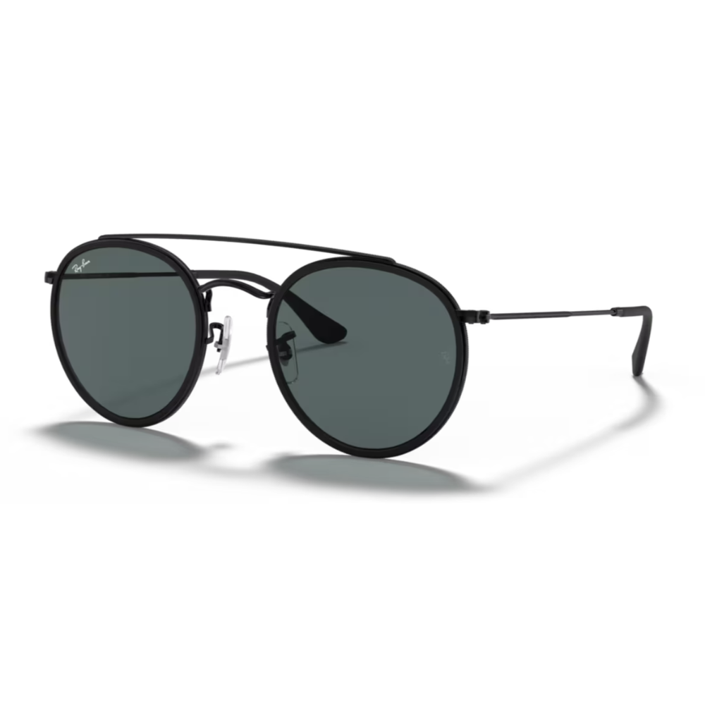 Lunettes de soleil Ray-Ban RB3647N ROUND DOUBLE BRIDGE