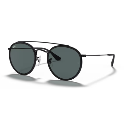 Lunettes de soleil Ray-Ban RB3647N ROUND DOUBLE BRIDGE