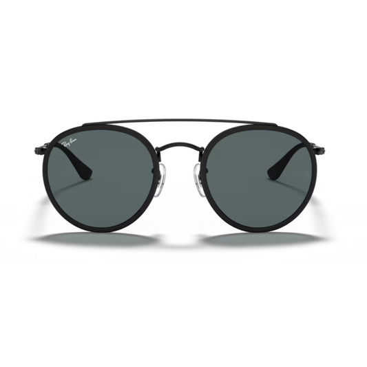Lunettes de soleil Ray-Ban RB3647N ROUND DOUBLE BRIDGE