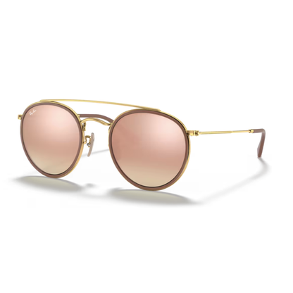 Lunettes de soleil Ray-Ban RB3647N ROUND DOUBLE BRIDGE