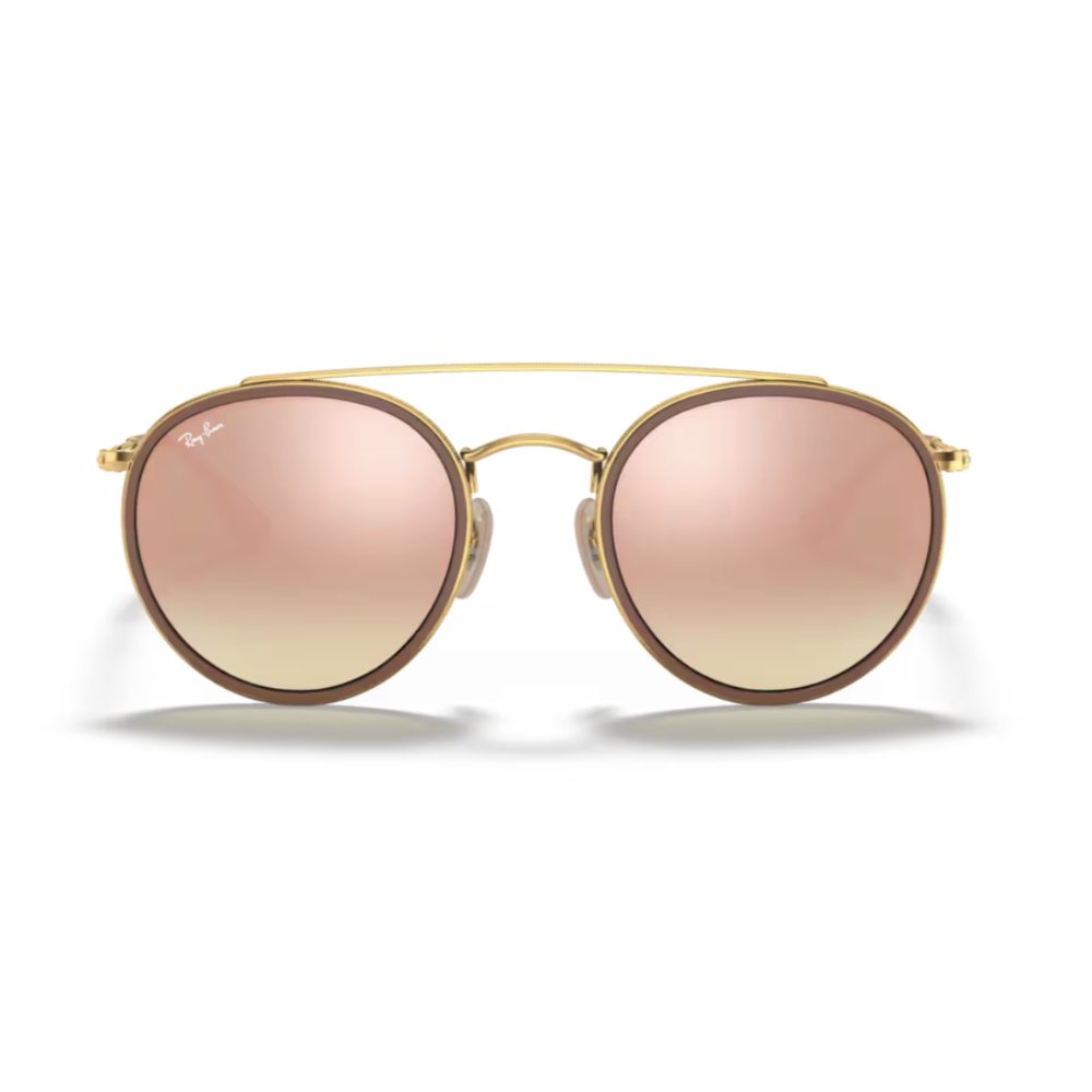 Lunettes de soleil Ray-Ban RB3647N ROUND DOUBLE BRIDGE