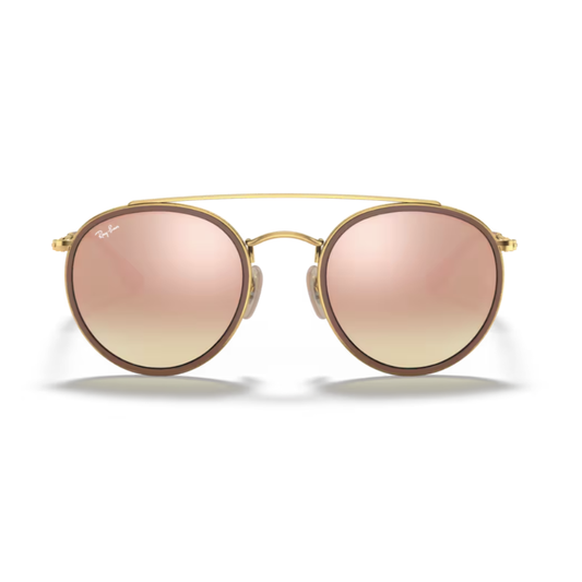 Lunettes de soleil Ray-Ban RB3647N ROUND DOUBLE BRIDGE