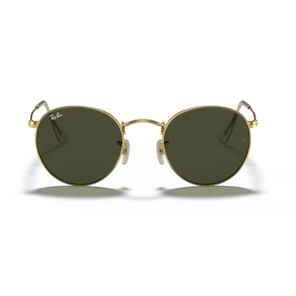 Lunettes de soleil Ray-Ban RB3447 ROUND METAL