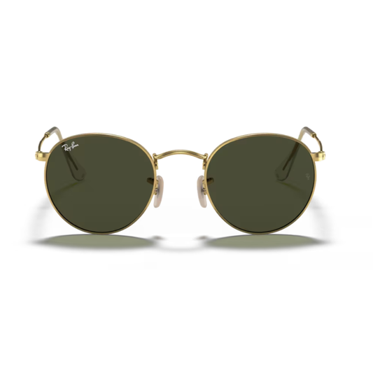 Lunettes de soleil Ray-Ban RB3447 ROUND METAL