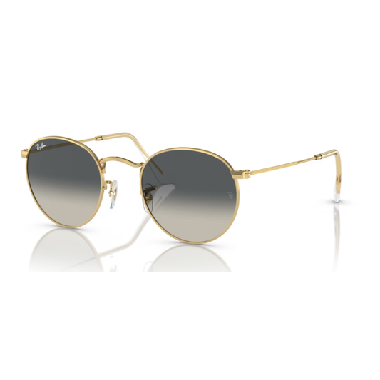 Lunettes de soleil Ray-Ban RB3447 ROUND METAL