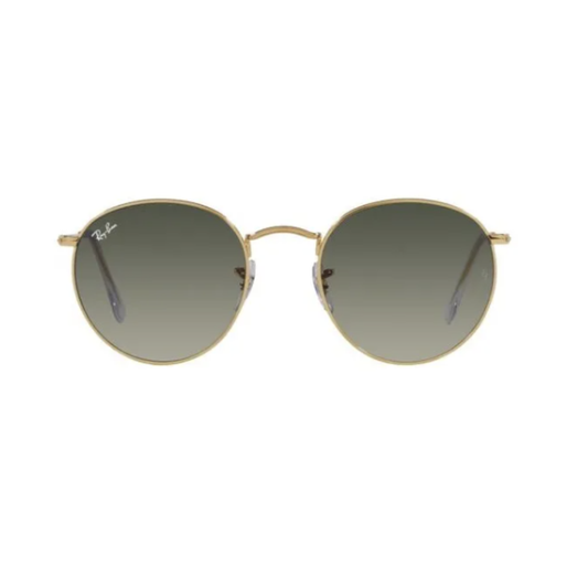 Lunettes de soleil Ray-Ban RB3447 ROUND METAL