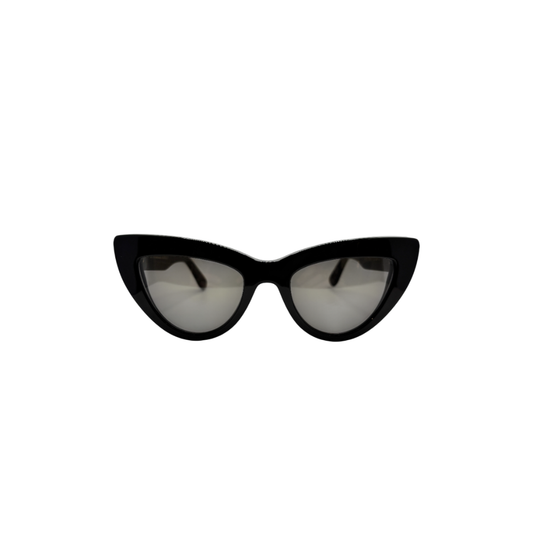 Lunettes de soleil Emmanuelle Khanh - Cherry