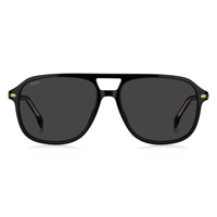 Noir · verres Uni gris