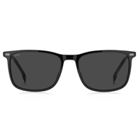 Noir · verres Uni gris
