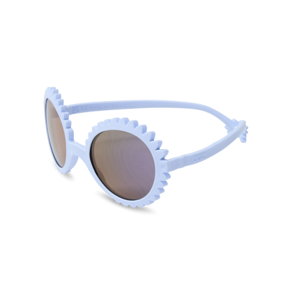 Lunettes de soleil bébé Ki ET LA Fleur iris – vue 2