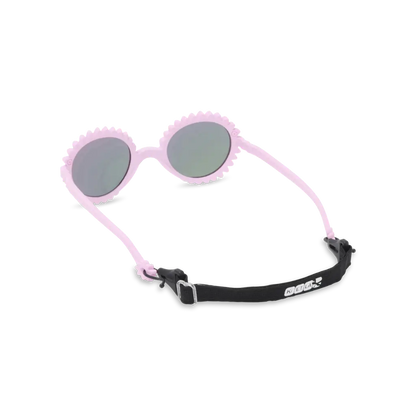 Lunettes de soleil bébé Ki ET LA Fleur verveine – vue 4