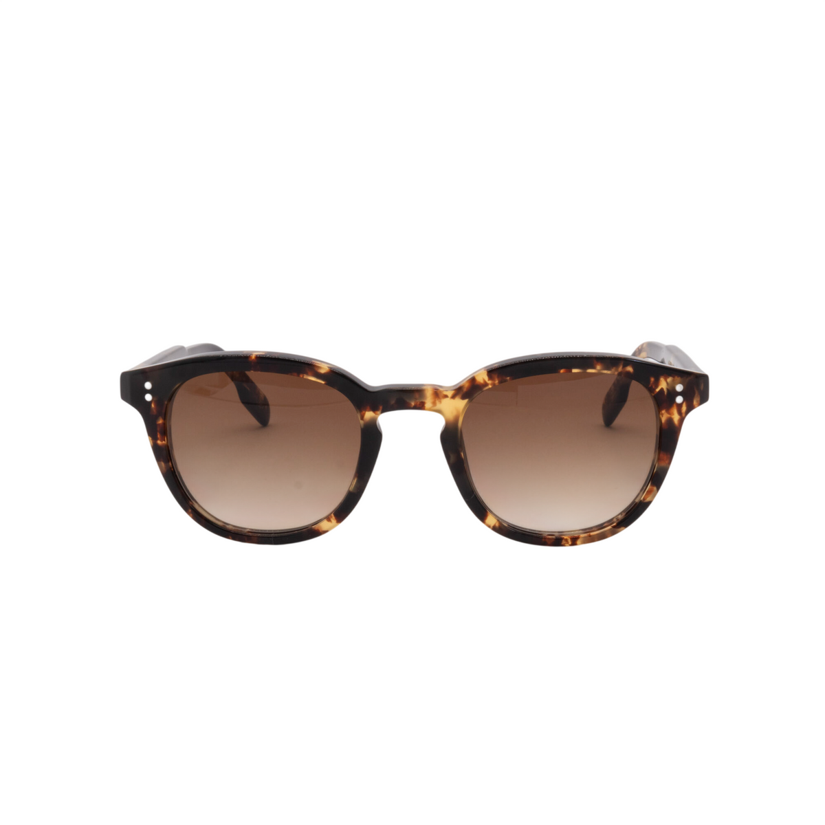 Lunettes de soleil Paname Garibaldi II écaille – vue 1