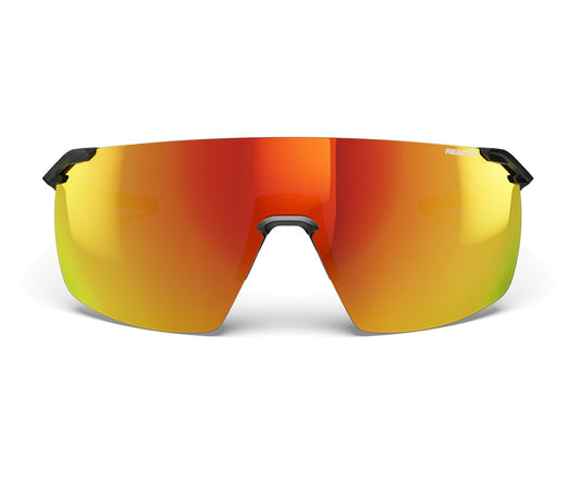 Lunettes de soleil Julbo Faster M noir – vue 1
