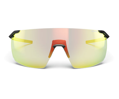 Lunettes de soleil Julbo Faster M noir – vue 2