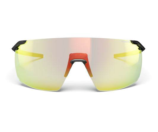 Lunettes de soleil Julbo Faster M noir – vue 2